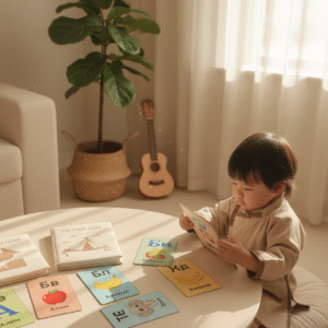 Монгол үсэг-карт